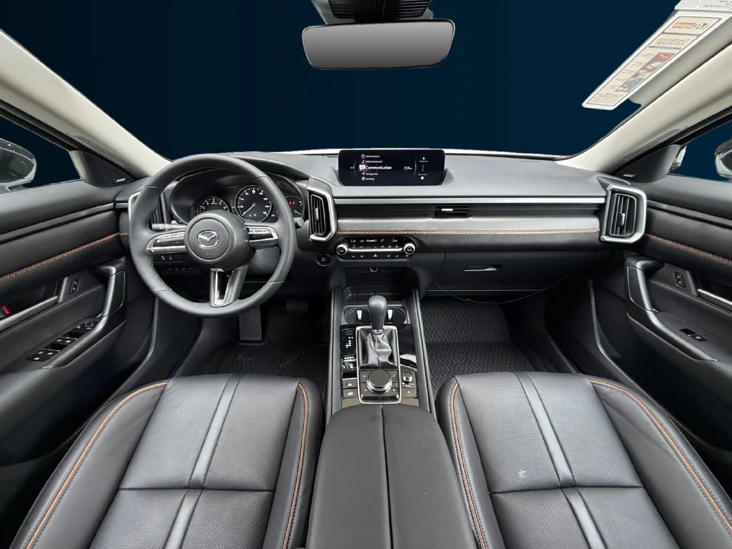 New 2026 Beige Mazda 2.5 S Premium image 12