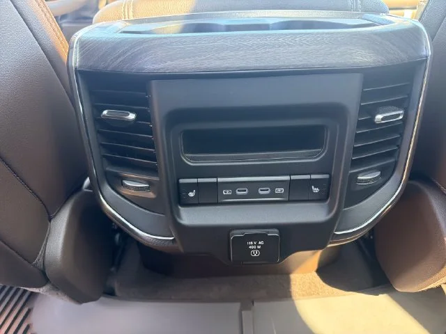 New 2027 Ivory White Tri-Coat Pearl-Coat Exterior Paint RAM Laramie image 19