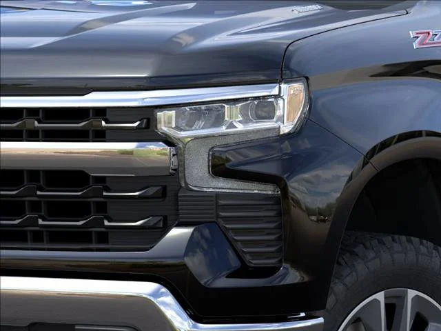 New 2026 Black Chevrolet LT image 10