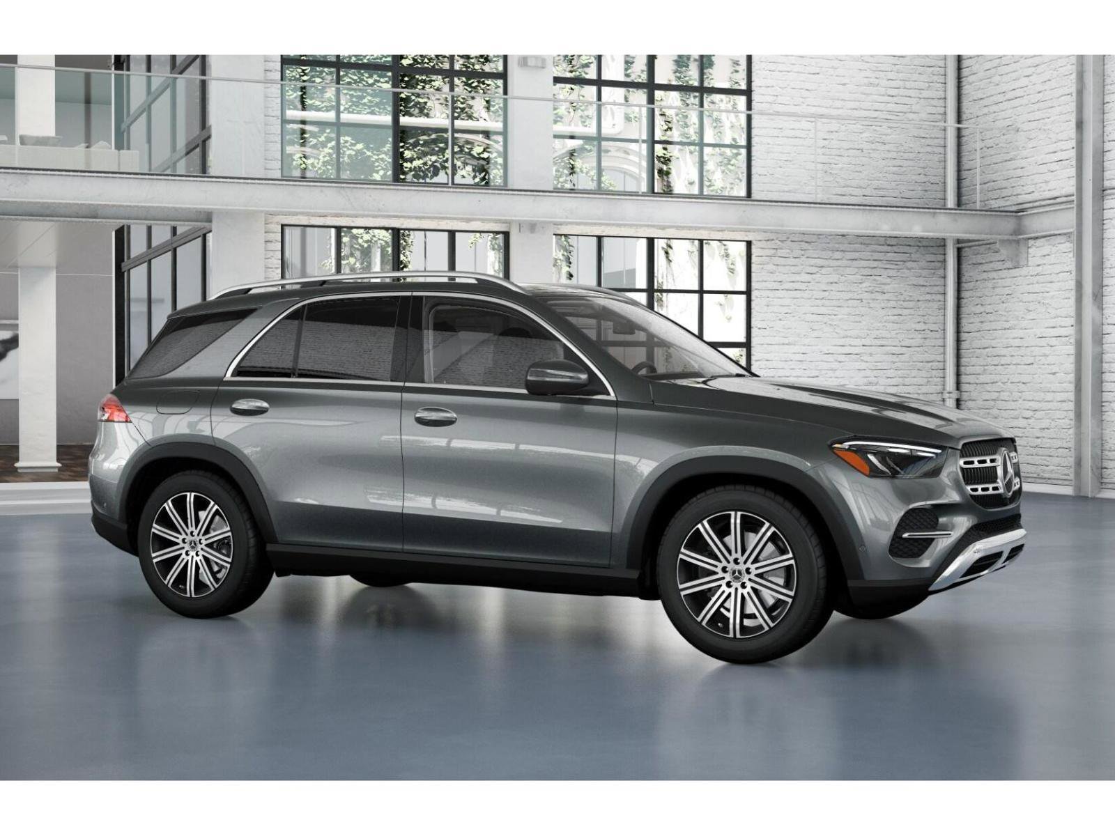 2026 Mercedes-Benz GLE GLE350 - Photo 55