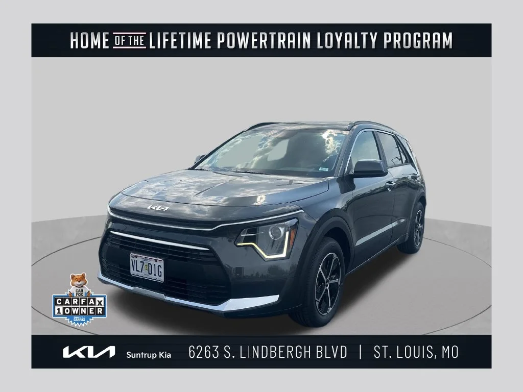 2024 Kia Niro