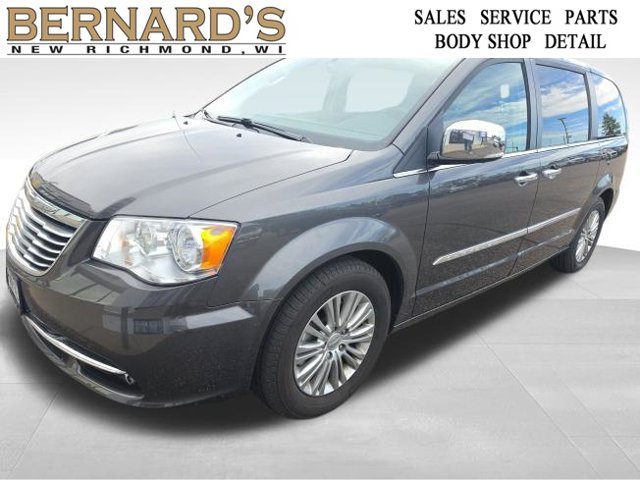 2016 Chrysler Town & Country