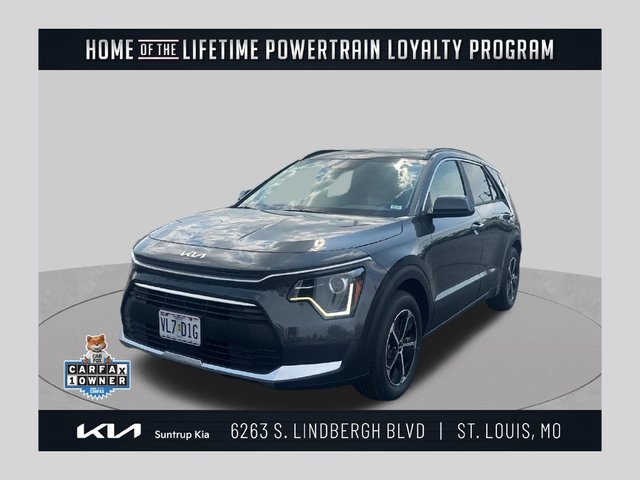 2024 Kia Niro EX