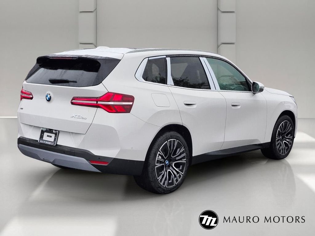 New 2026 White BMW 30 xDrive image 4