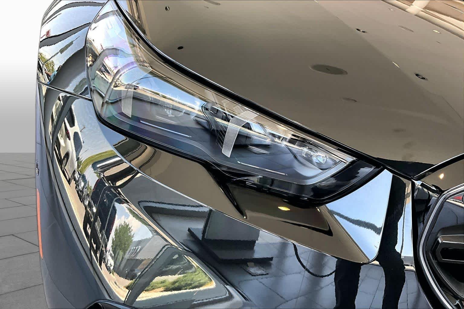 New 2027 Black Sapphire Metallic BMW  image 13