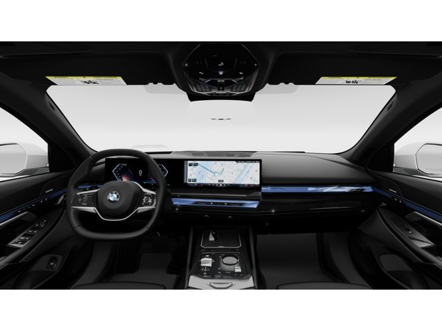 New 2027 Alpine White BMW 530i image 10