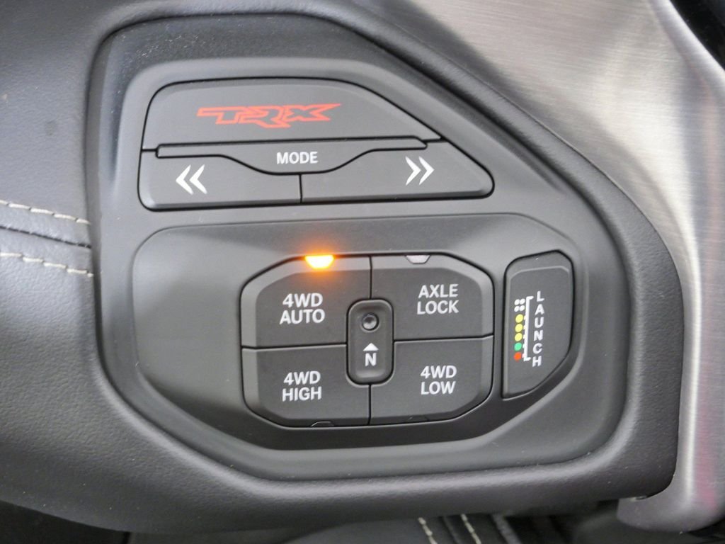 Used 2022 Silver Ram TRX image 43