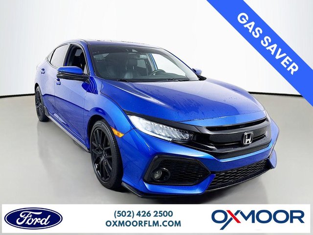 2018 Honda Civic Sport Touring