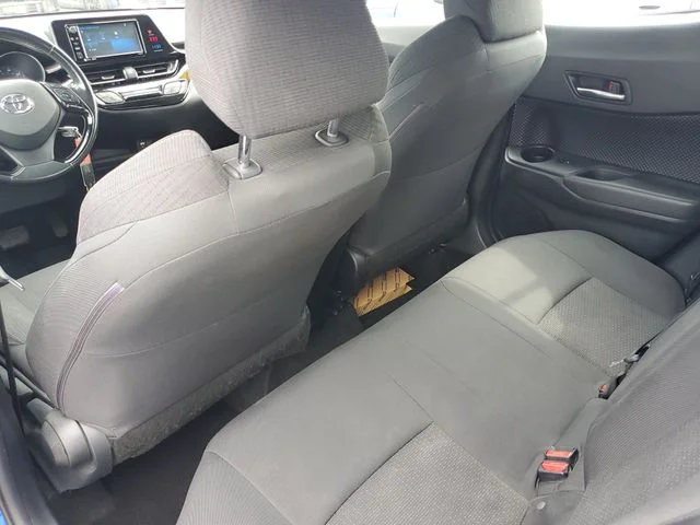 Used 2018 Blue Toyota XLE image 13
