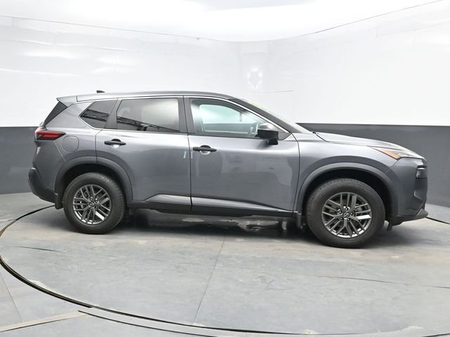 Used 2023 Gray Nissan S image 8