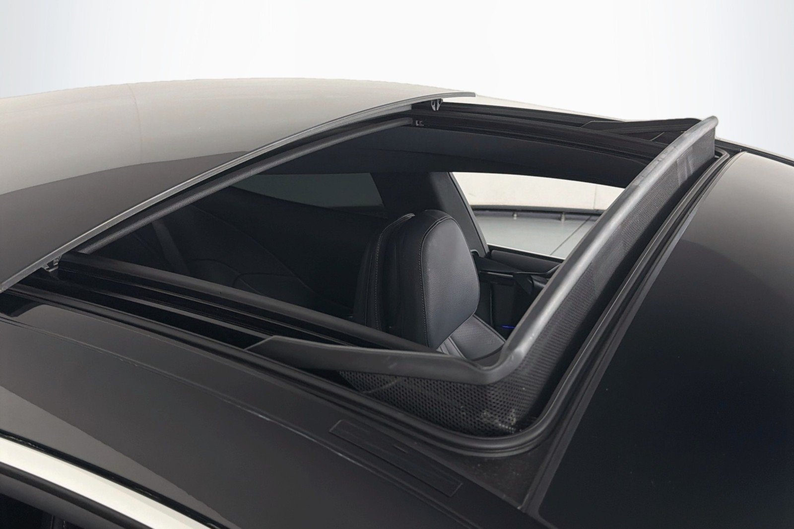 Certified Used 2024 Black Mercedes-Benz 300 image 25