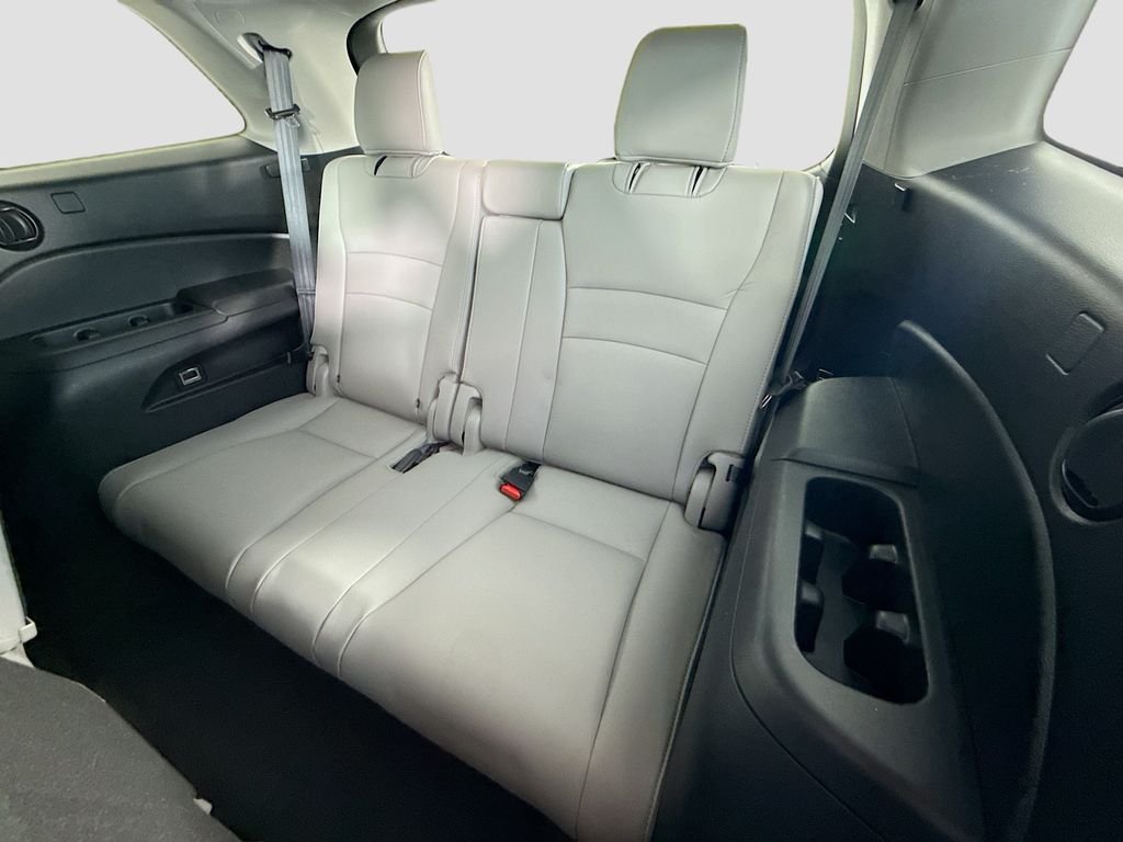 2017 Honda Pilot EX-L - Photo 23