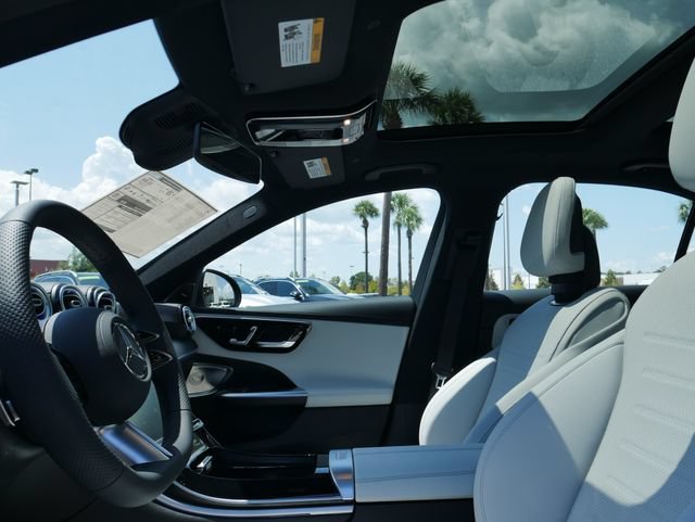 New 2026 Graphite Grey Metallic Mercedes-Benz C 300 image 40