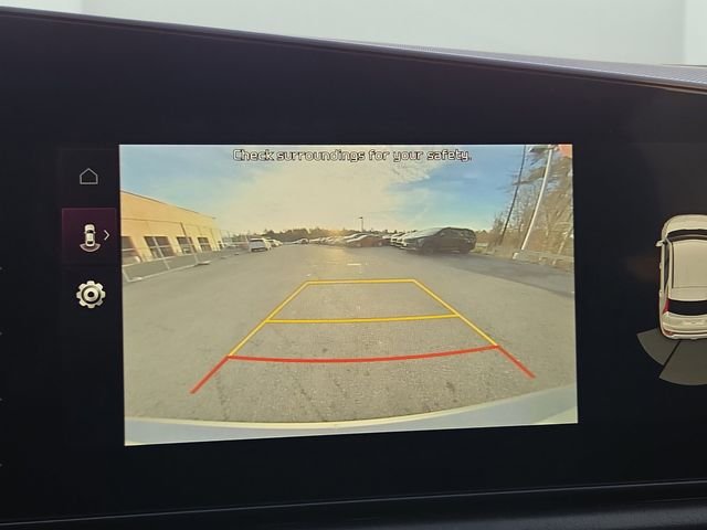 New 2025 Gray Kia Wind image 7