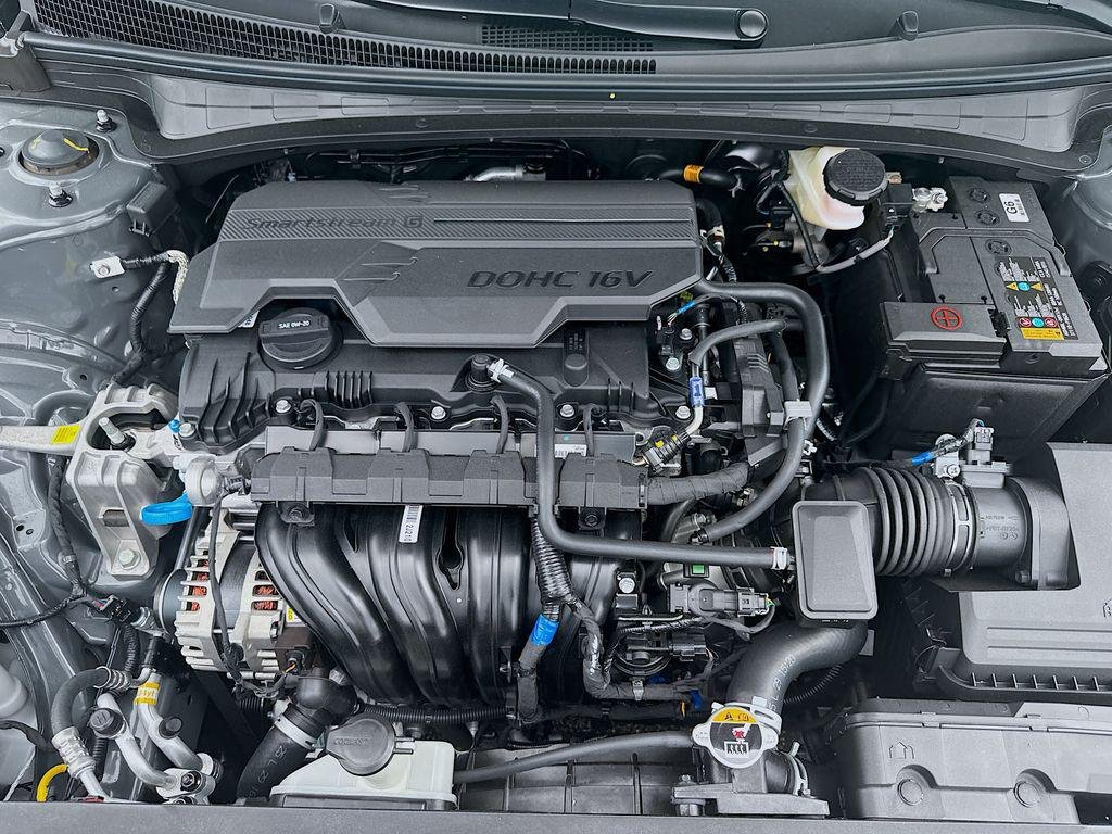 New 2026 Ecotronic Gray Hyundai SEL Sport image 22