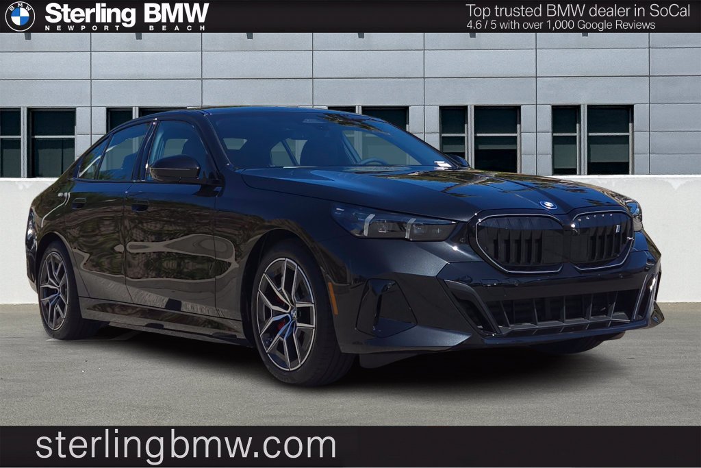 2027 BMW i5 40