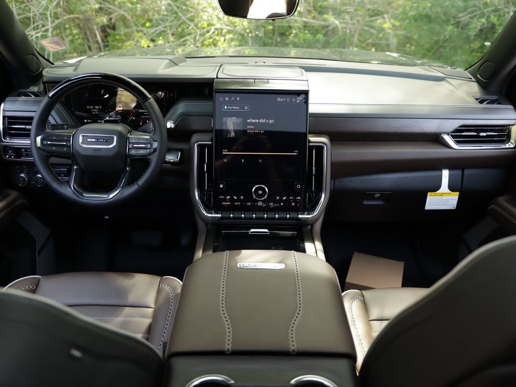 New 2026 Onyx Black GMC Denali Ultimate image 23