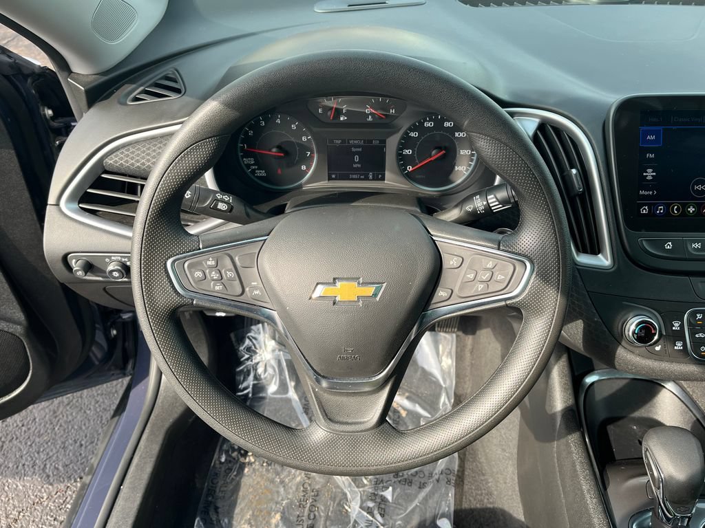 Certified Used 2025 Night Shade Metallic Chevrolet 1LT image 12