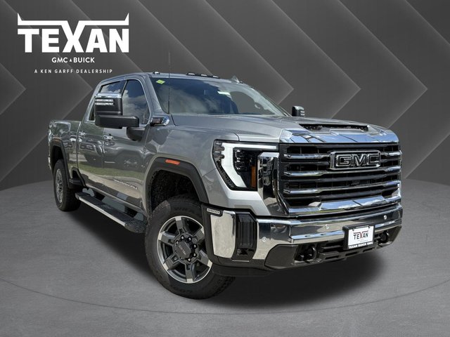 2026 GMC Sierra 2500 HD