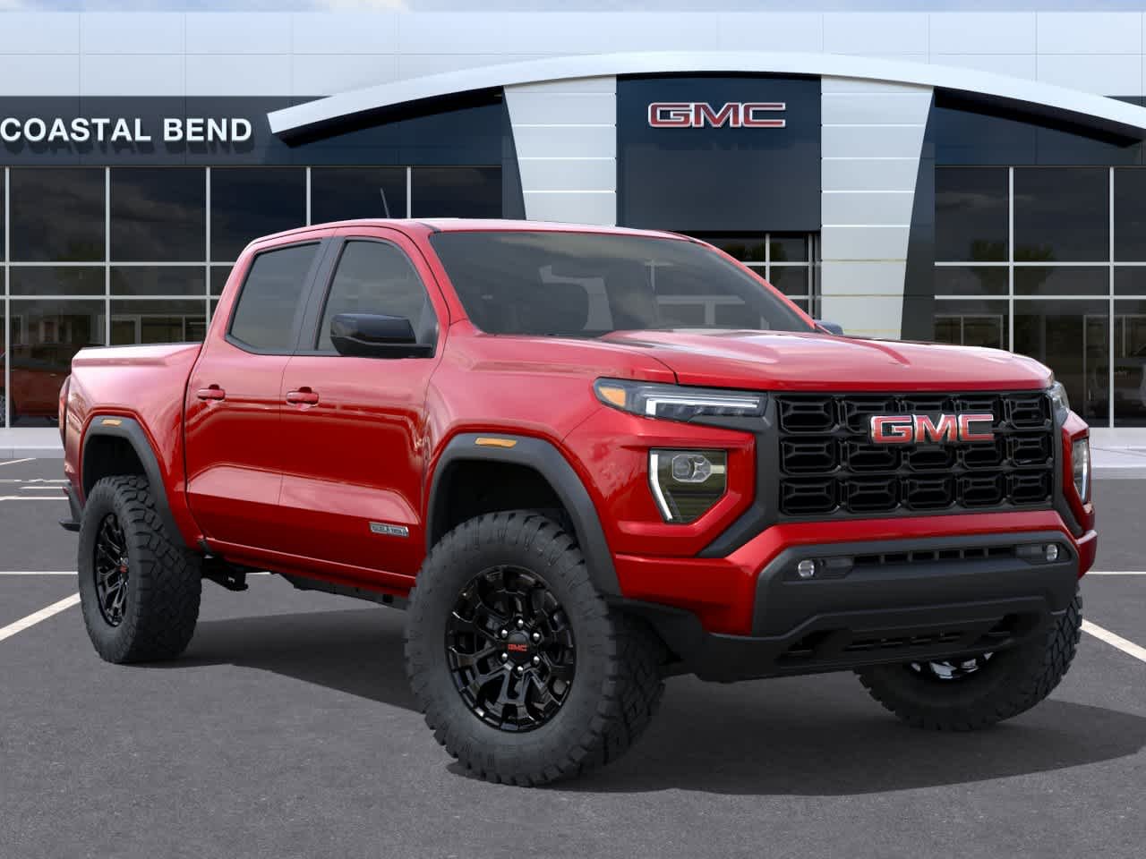 2026 GMC Canyon Elevation - Photo 7