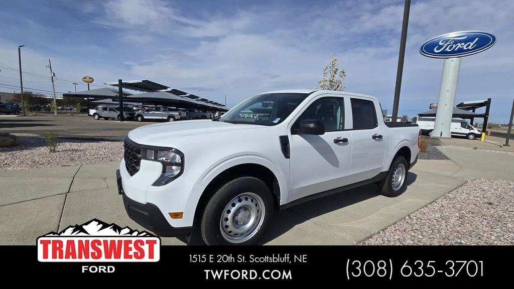 2026 Ford Maverick XL