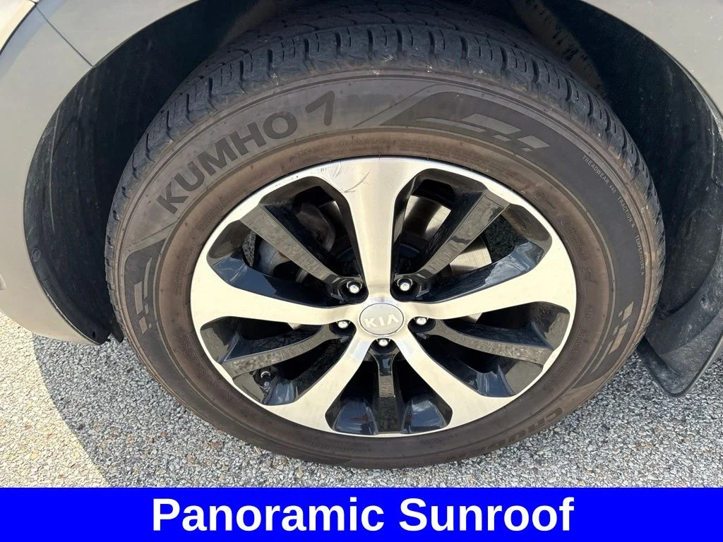 2017 Kia Sorento EX - Photo 13