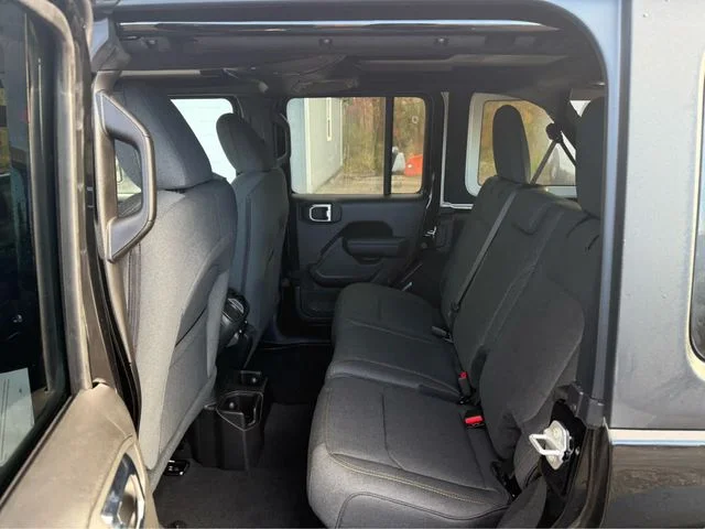 New 2026 Black Clear-Coat Exterior Paint Jeep Willys image 14