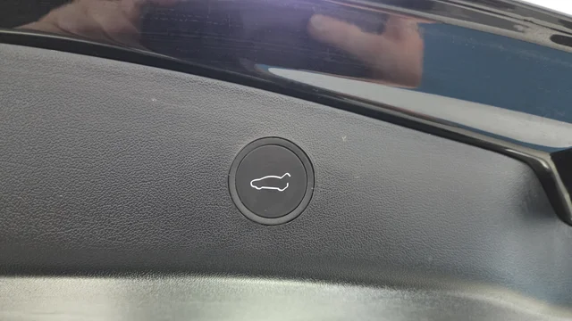 Used 2023 Solid Black Tesla Base image 29