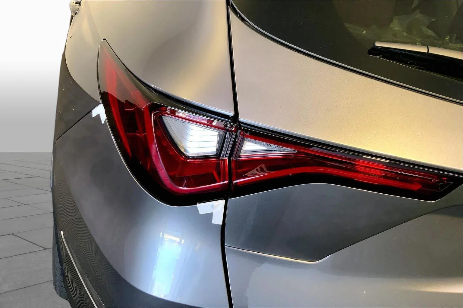 New 2026 Liquid Carbon Metallic Acura With Technology Package image 6