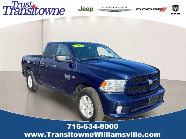 2019 Ram 1500 Classic Express