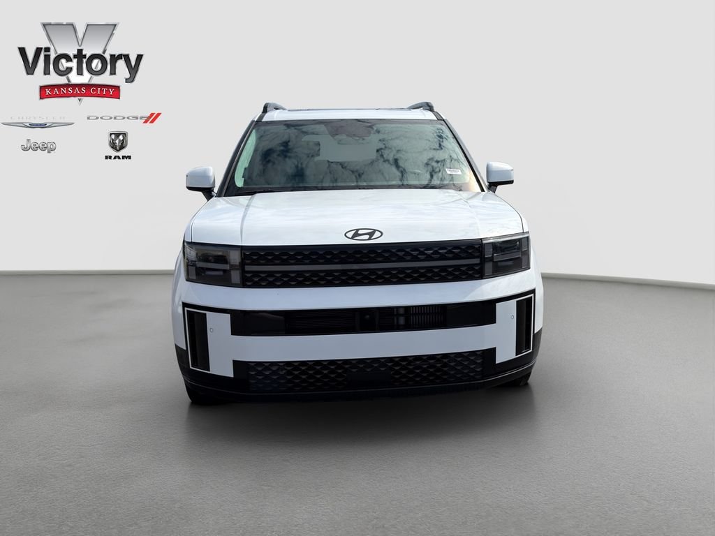 Used 2024 Hyundai Santa Fe Calligraphy with VIN 5NMP54GLXRH038324 for sale in Kansas City