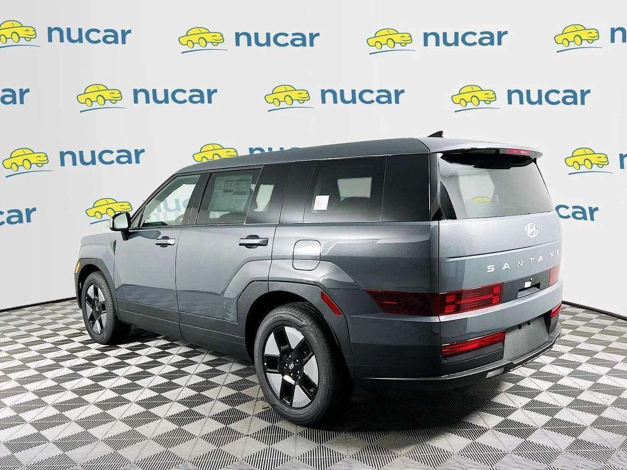 New 2026 Ecotronic Gray Hyundai SE image 5
