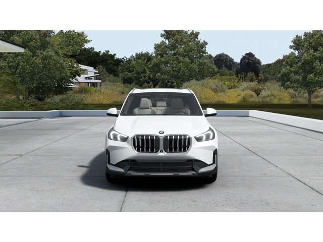 New 2027 Mineral White Metallic BMW  image 3