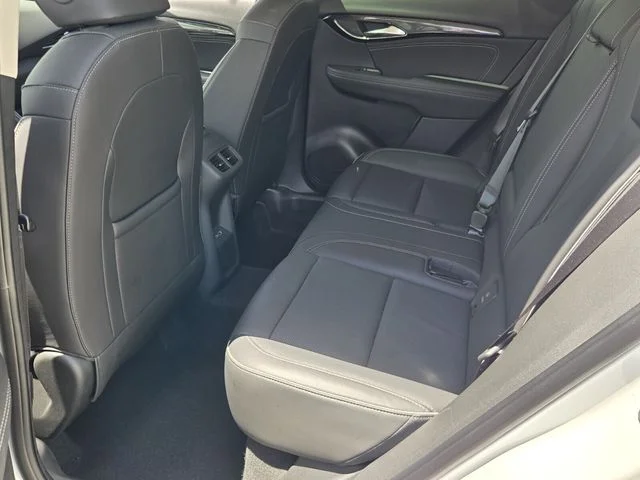 Used 2023 White Buick Essence image 11