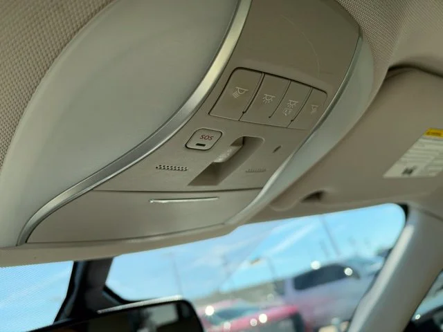 Used 2019 Black INFINITI LUXE image 12