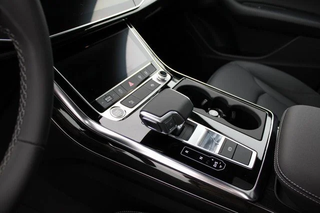 Used 2025 Black Audi 55 Premium image 18