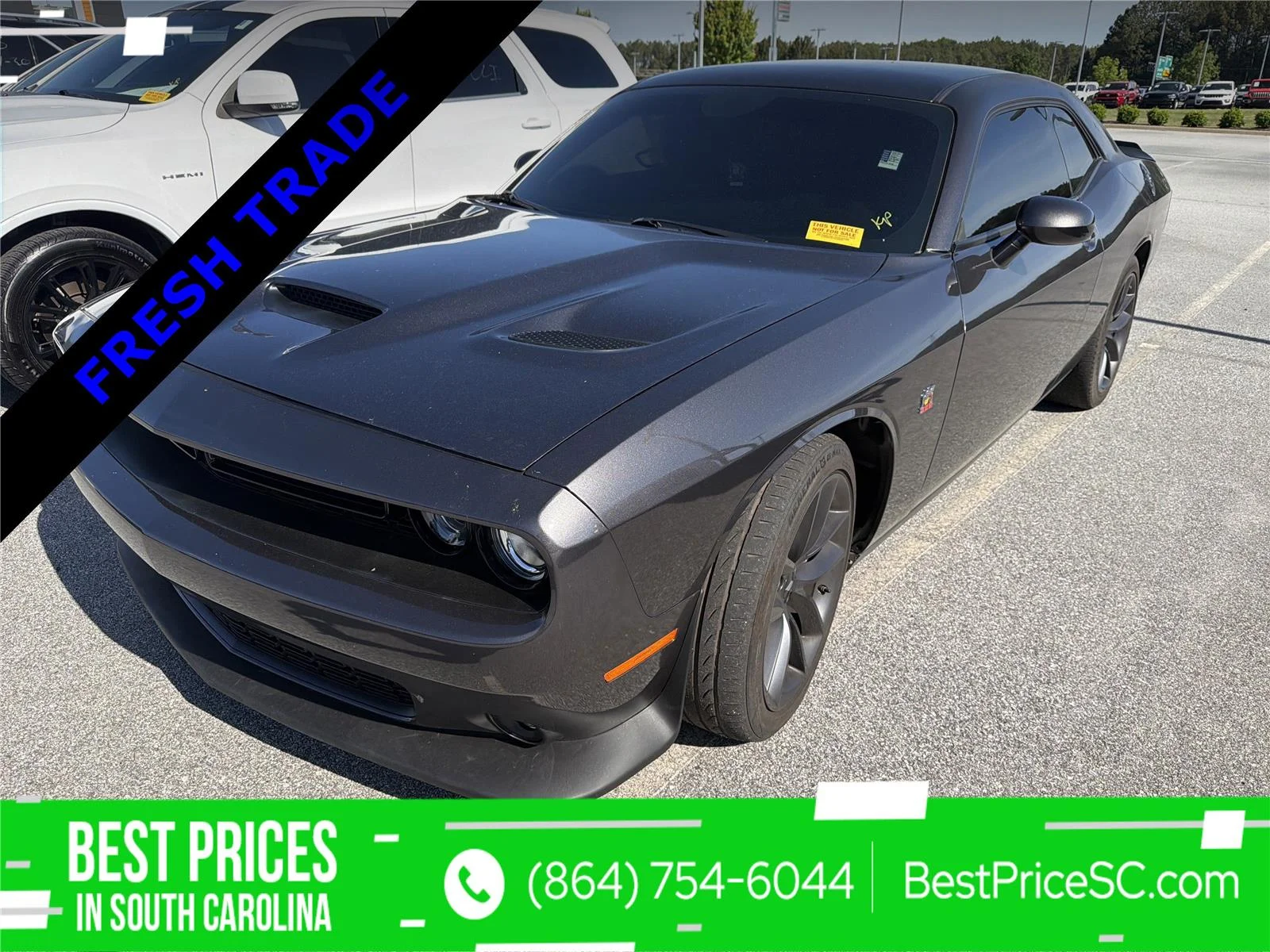2019 Dodge Challenger R/T Scat Pack's photo