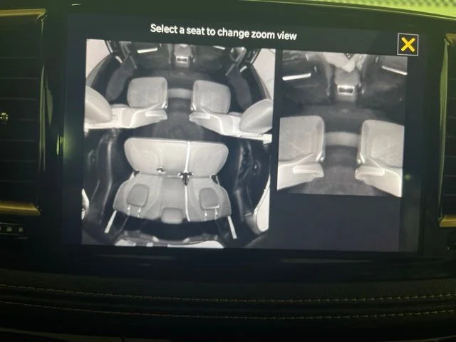 New 2027 Bright White Clear-Coat Exterior Paint Chrysler Pinnacle image 53