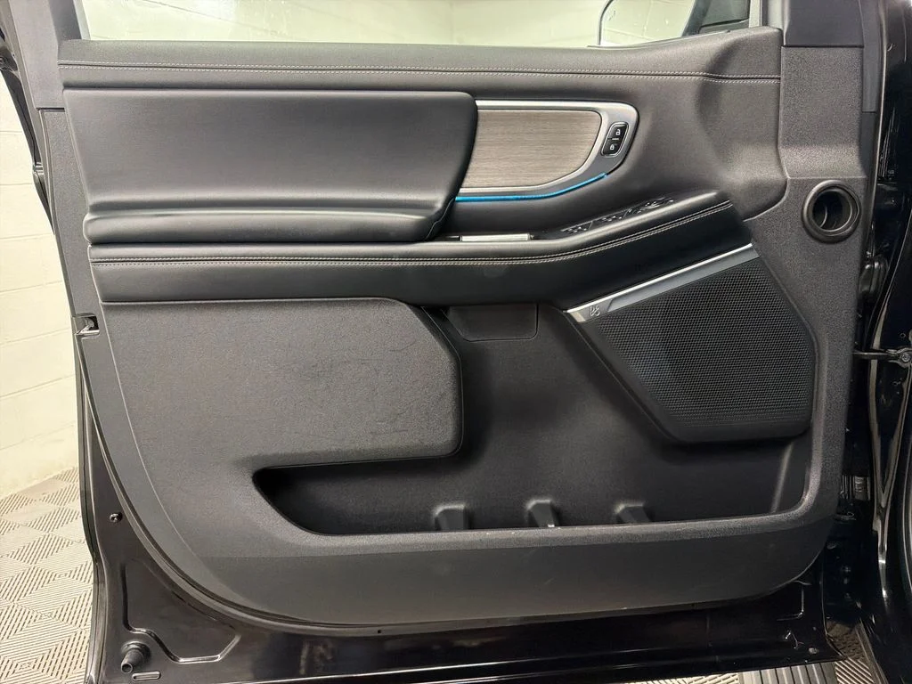 Certified Used 2025 Black Ford Platinum image 17