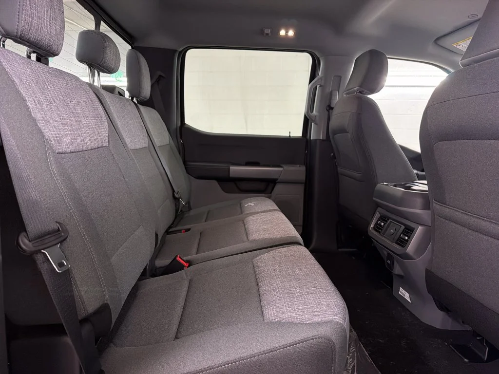 New 2027 Gray Ford XLT Tremor image 27