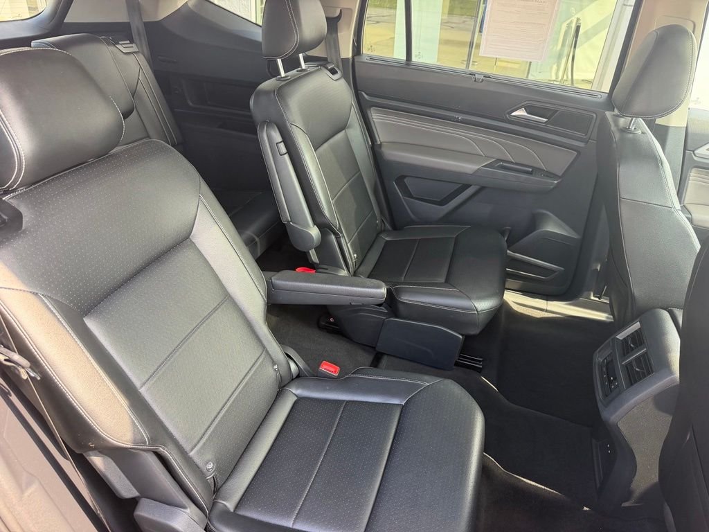 2021 Volkswagen Atlas SEL - Photo 19
