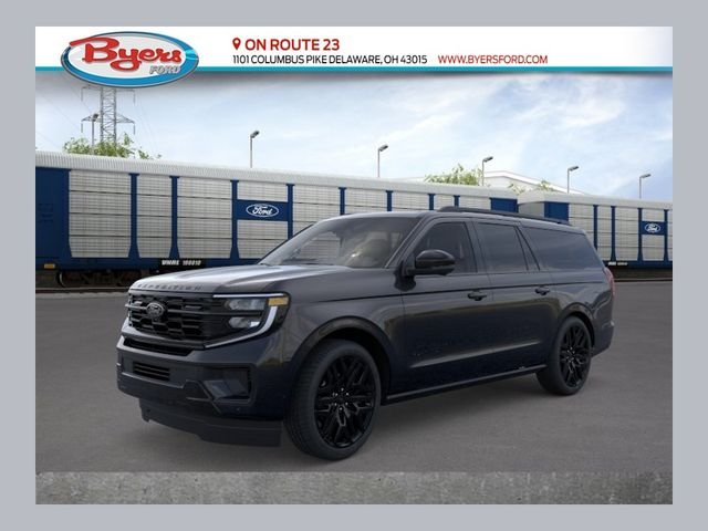 2026 Ford Expedition Platinum MAX 4x4's photo