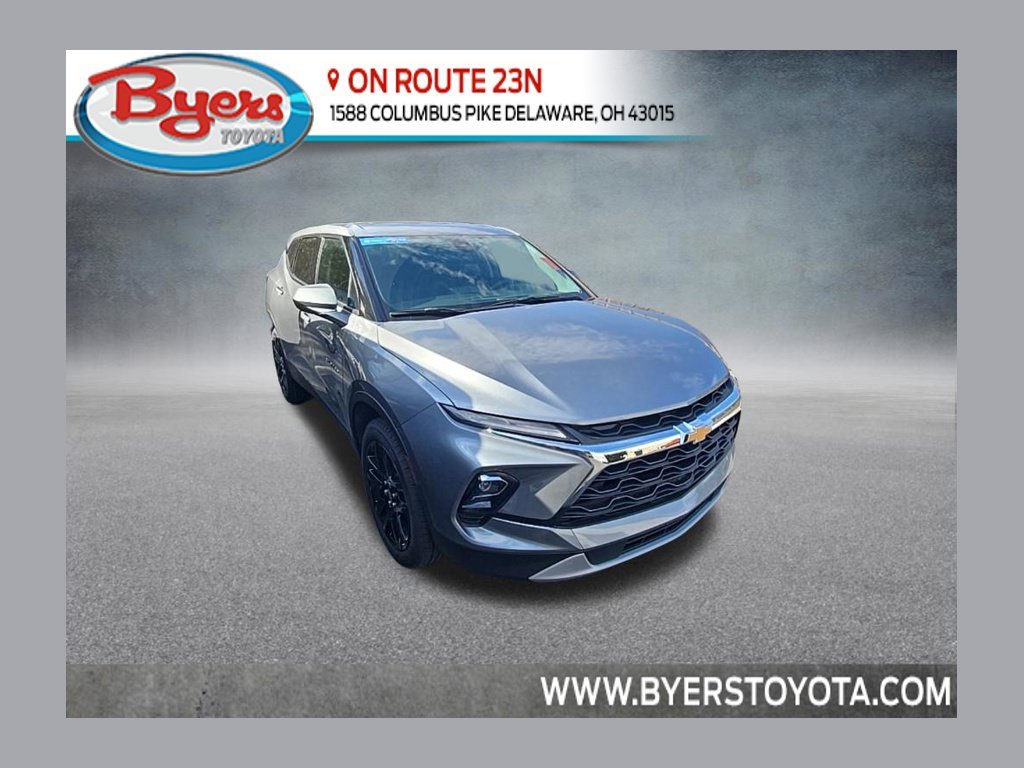 2025 Chevrolet Blazer