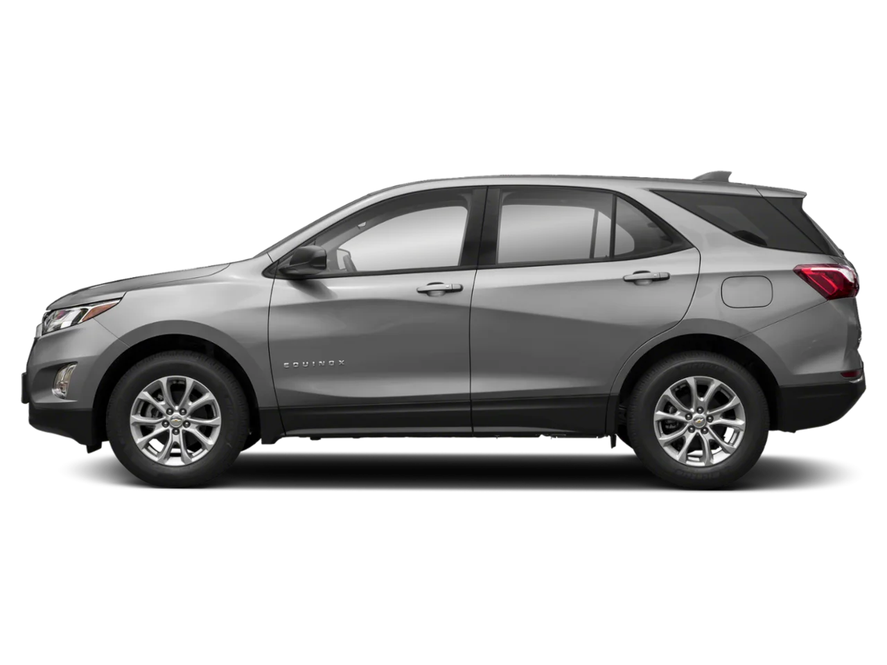 Used 2019 Silver Ice Metallic Chevrolet LS image 3