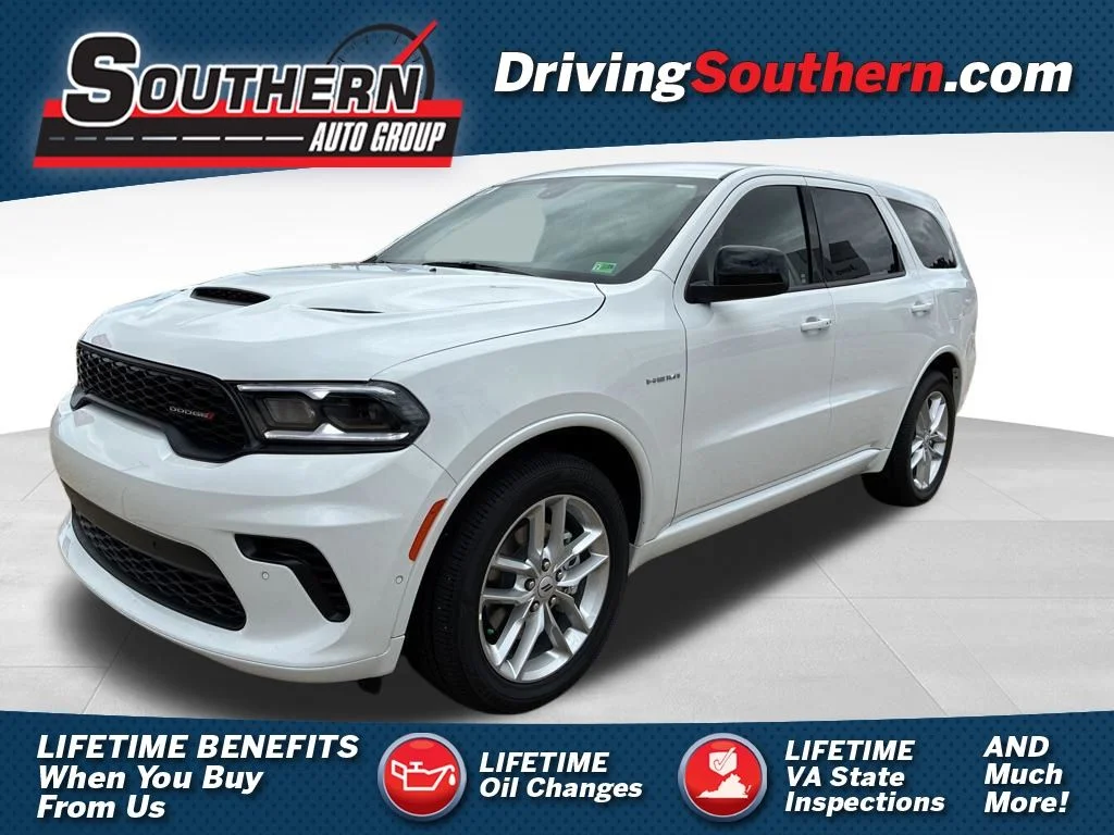 2025 Dodge Durango
