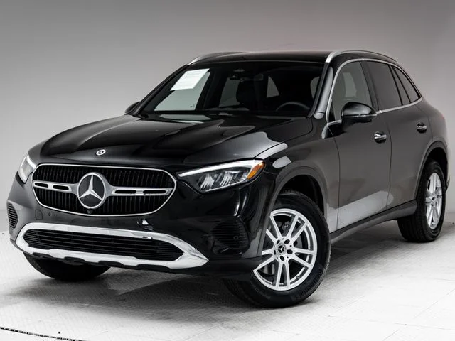 2025 Mercedes-Benz GLC GLC 300