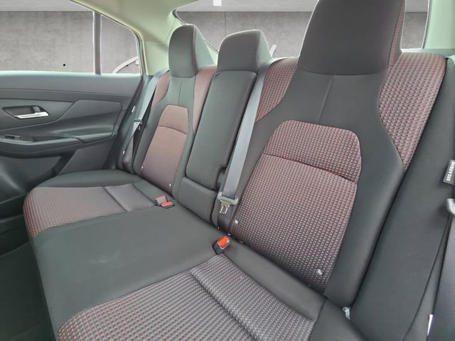 New 2026 Atlantic Gray Metallic Nissan SR image 22