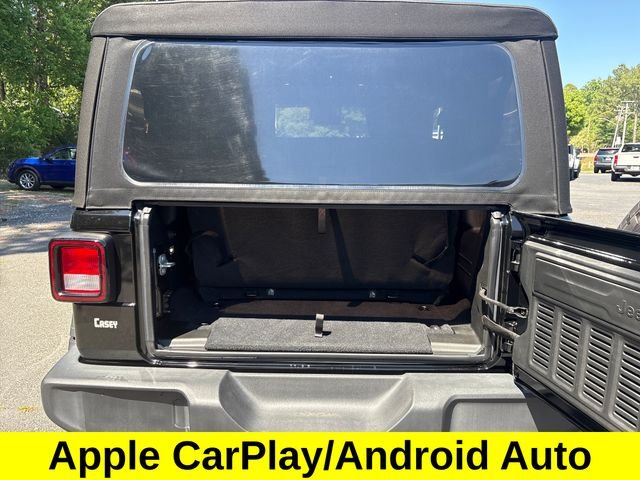 Used 2024 Black Jeep Sport S image 30