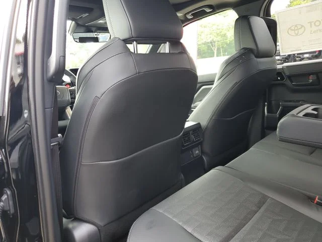 New 2026 Black Toyota TRD Off-Road Premium image 11