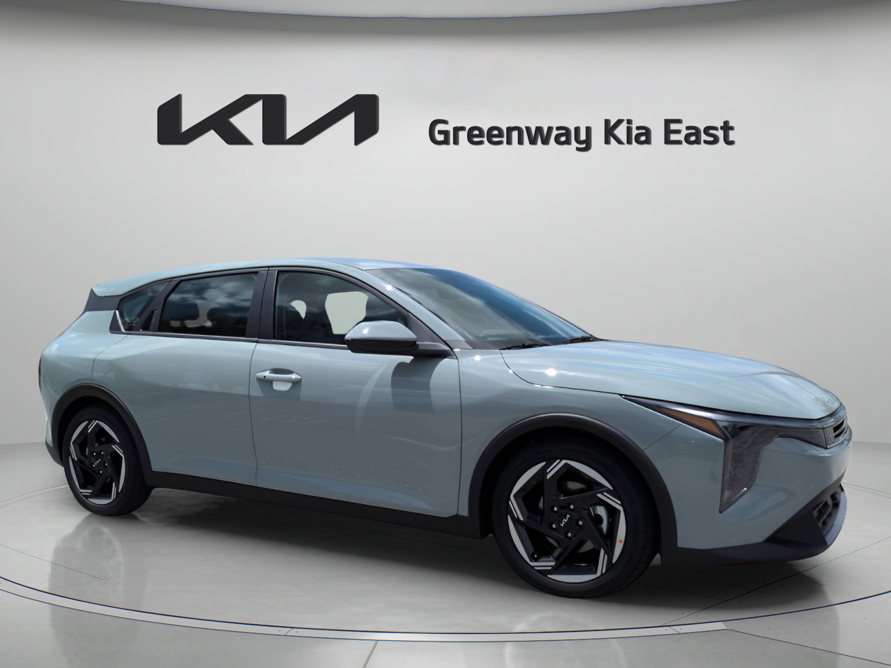 New 2026 Morning Haze Kia EX image 3